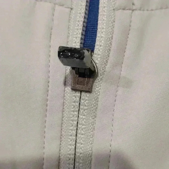 Women's Pearl Izumi‎ Cycling jacket large blue/gray - Picture 5 of 6